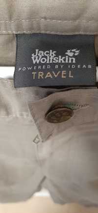 Spodnie Jack Wolfskin Travel L 48