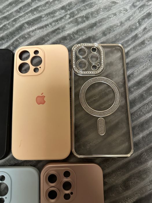 Чехлы iPhone 14 Pro Max в отличном состоянии