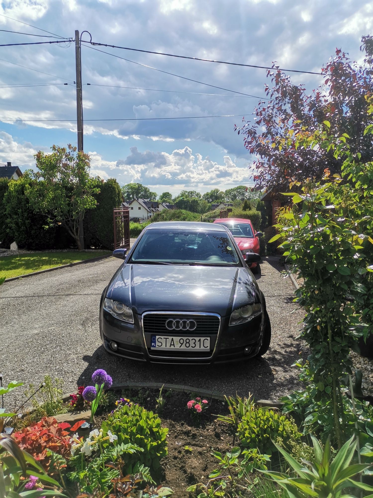 Audi a4 avant b7 2.0 MPI