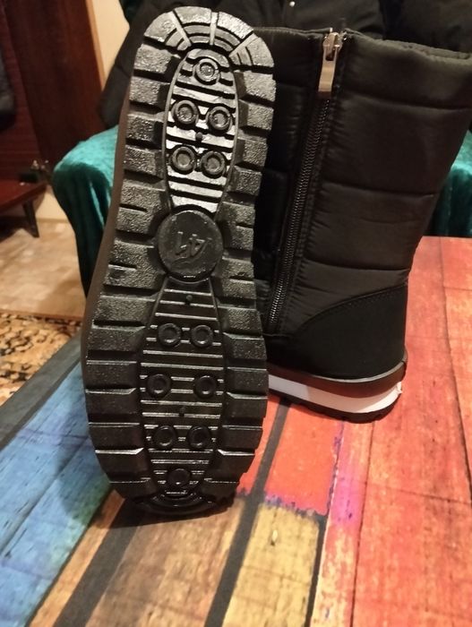 Дутики зимние 41р