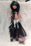 Monster high Ghouls Rule Cleo de nile Клео де Нил монстер хай кукла