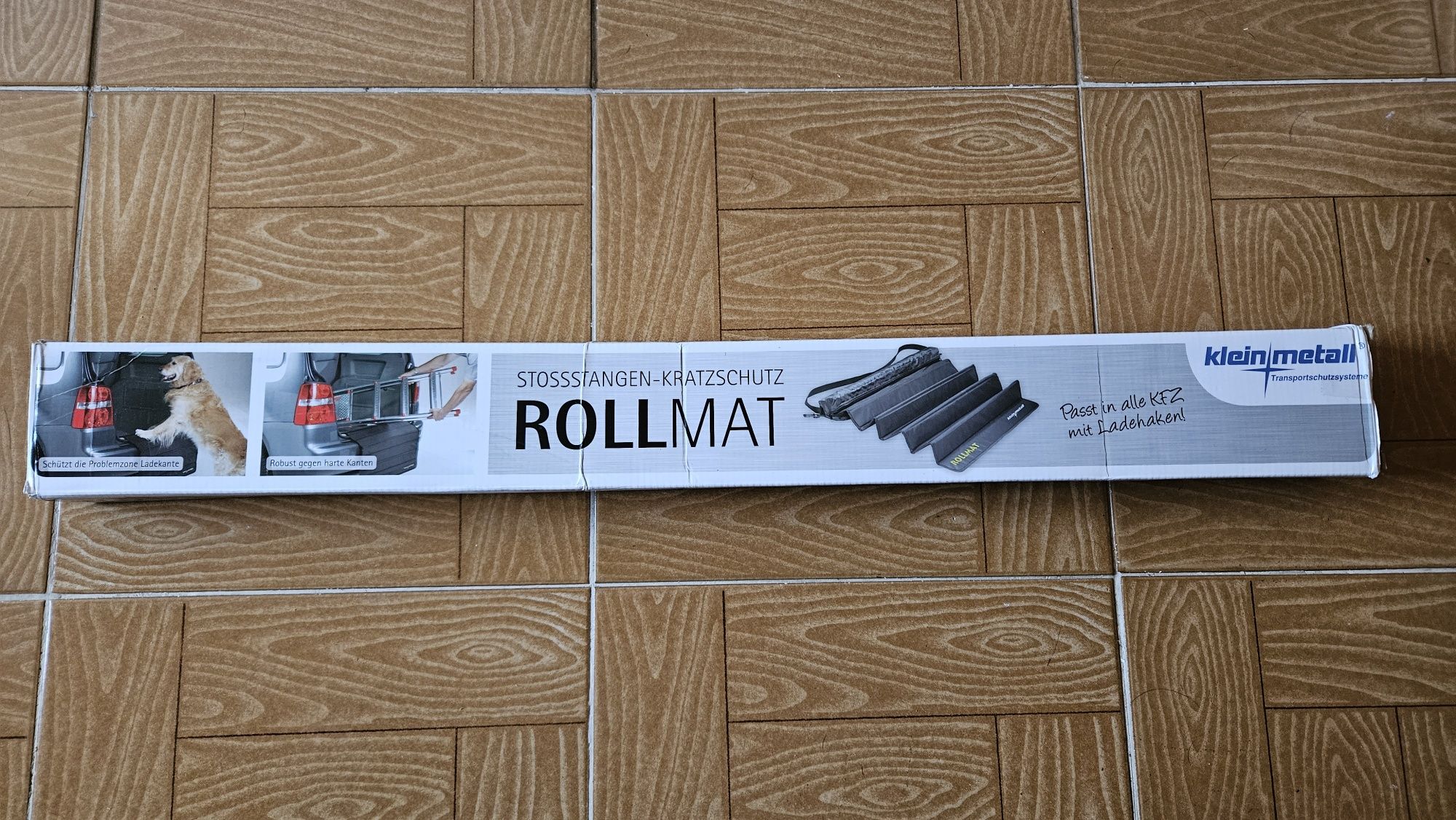 Rollmate Protecção dobrável