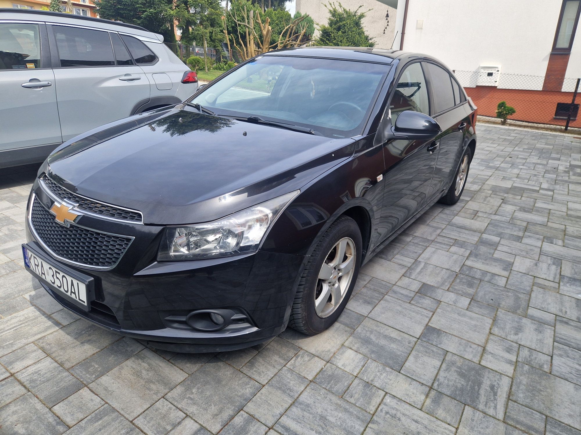 Chevrolet Cruze LPG