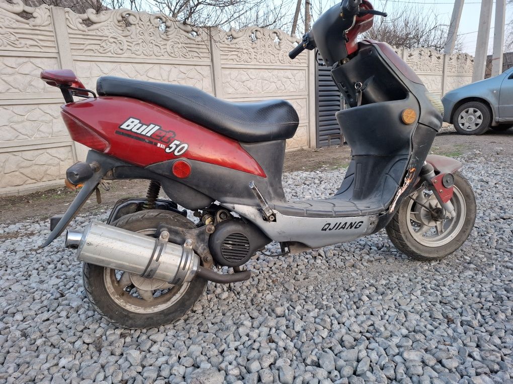 Пластик Bullet 50, пластик булет 50