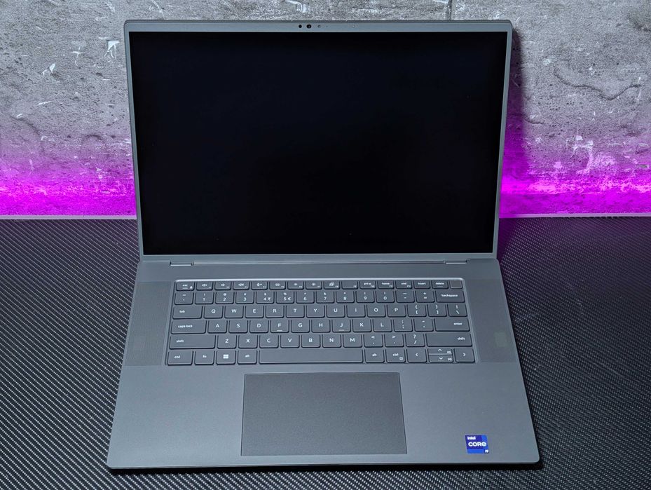 Laptop Dell Precision 5680 i9-13900H 64GB DDR5 1TB SSD RTX 8GB ADA W11
