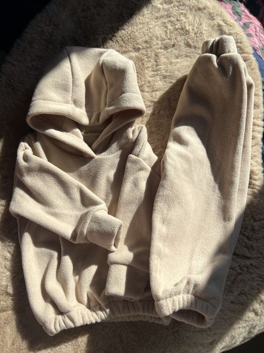 Флісові універсальні костюми