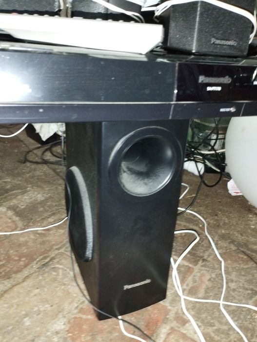 Kino domowe Panasonic