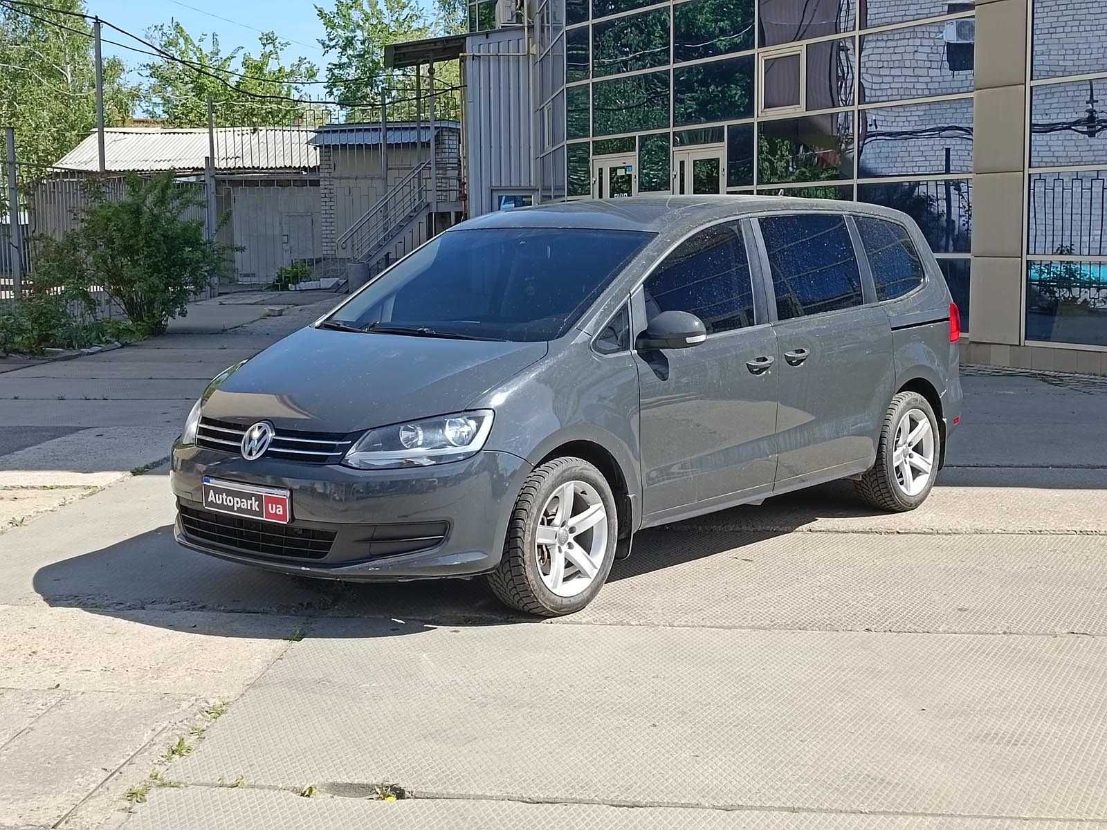 Продам Volkswagen Sharan 2010р. #43430