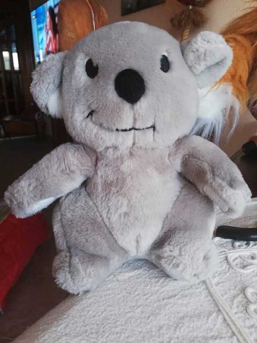 Peluche Fisher Price