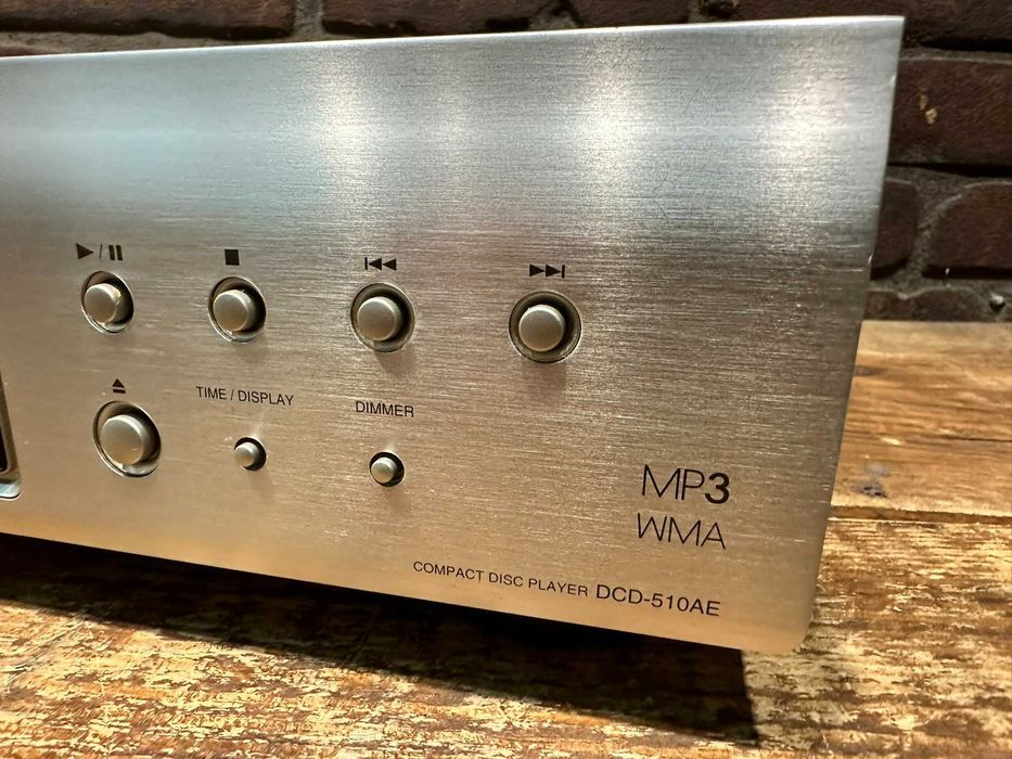 Odtwarzacz CD / MP3 Denon DCD 510 AE
