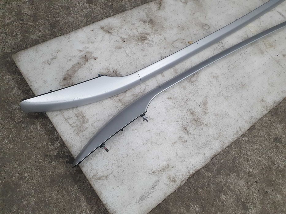 Relingi dachowe Ford Mondeo mk4 kombi komplet
