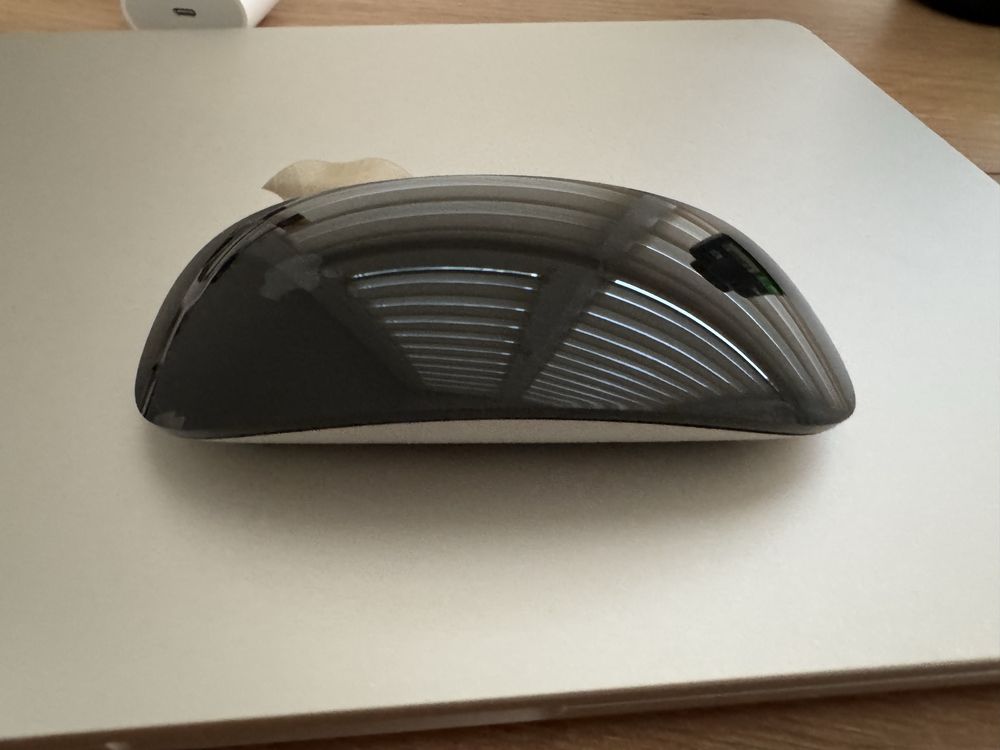 Magic mouse 3 black