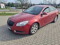 Vauxhall Insignia 1.8 Benz+Lpg - Anglik - 2009r - 222tys km