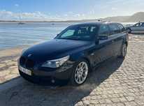 BMW 535D Nacional