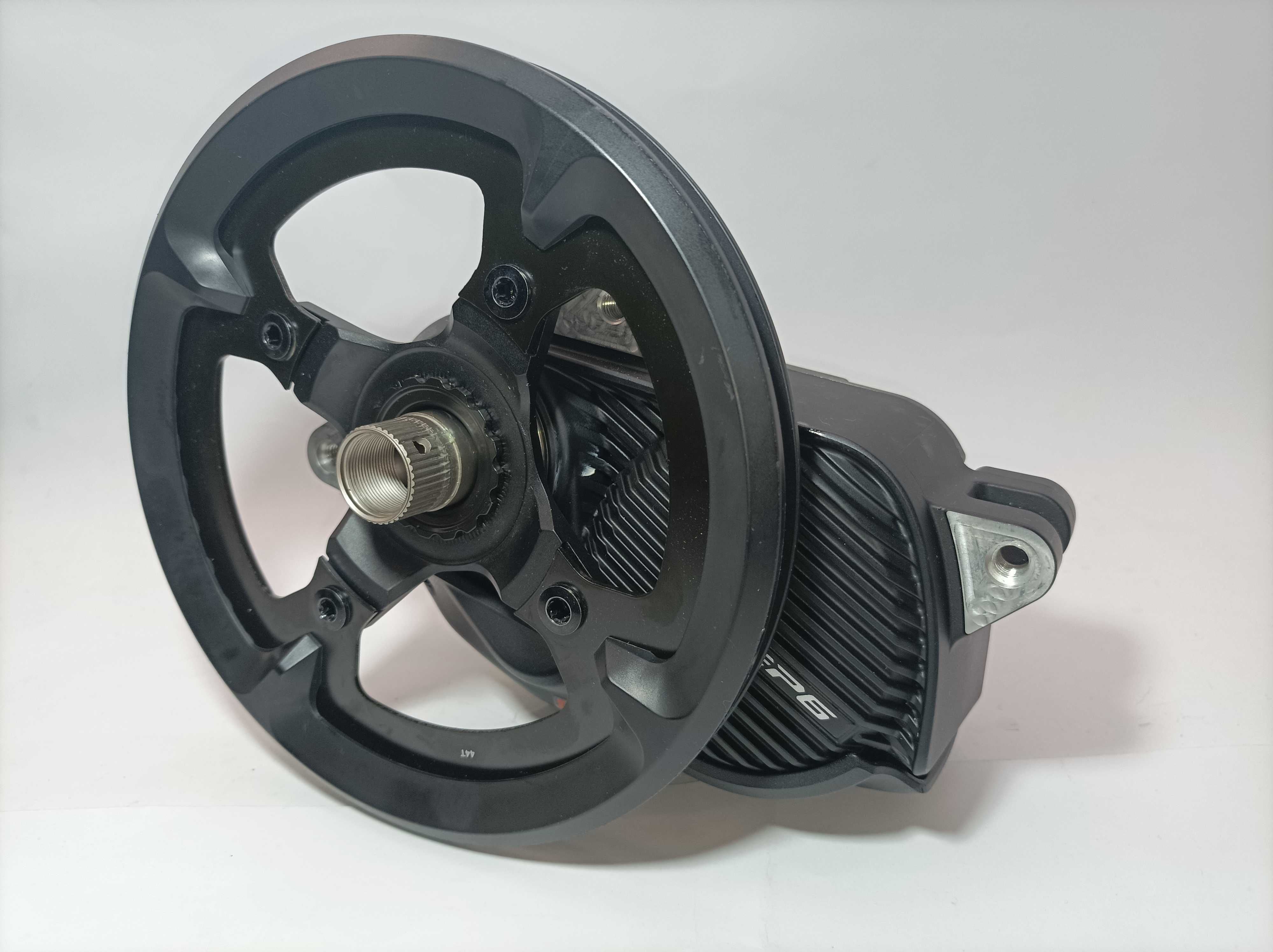 NOWY Silnik STePS DU-EP600 do EP6 z zębatką Shimano SM-CRE80