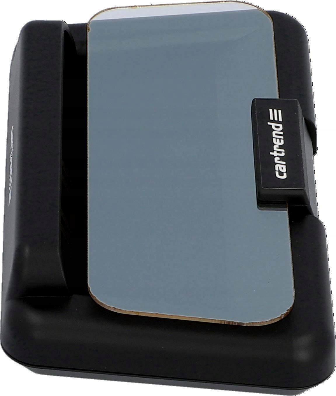 Cartrend 10632 Wyświetlacz Gps, Czarny, 125 X 39 Mm