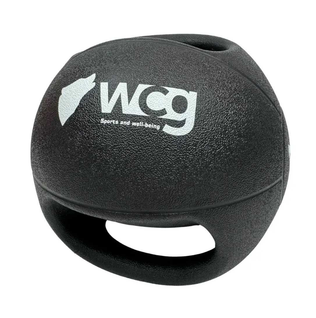 Медбол (медичний м'яч) WCG 6 кг (27 см)