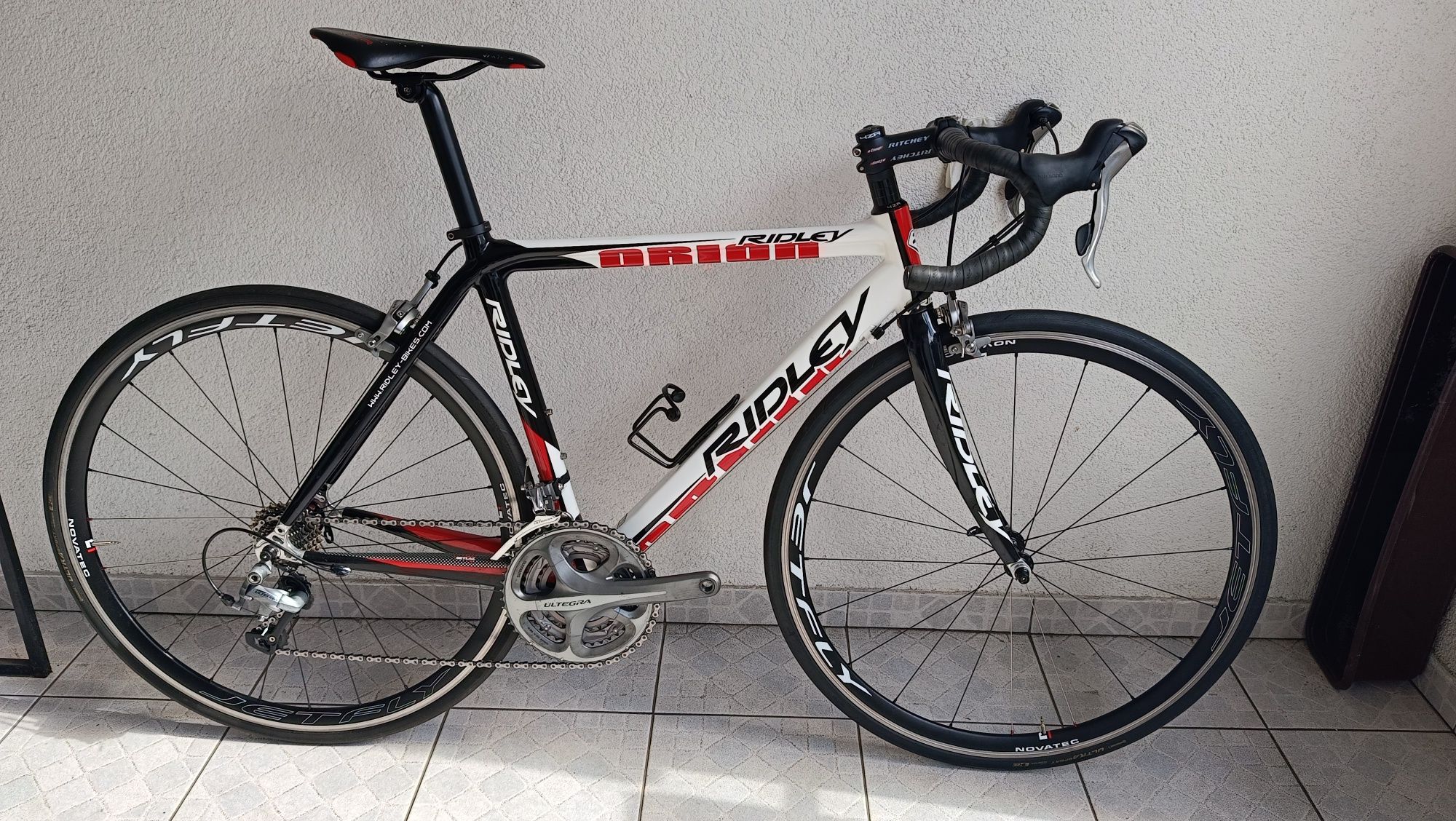 Rower szosowy Ridley Orion Carbon 53 Ultegra 6700