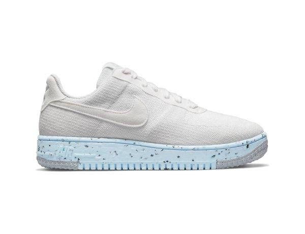 Мега крутые  кроссовки NIKE air force 1 CRATER FLYKNIT