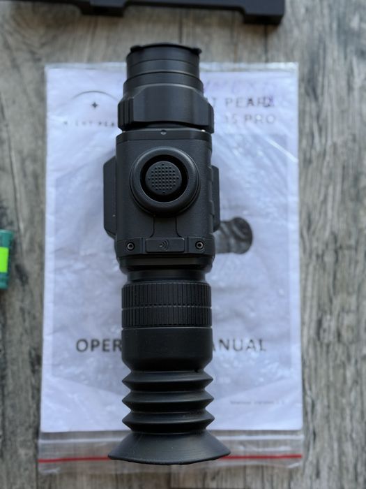 Тепловізійний приціл Night Pearl ORACLE 35 PRO