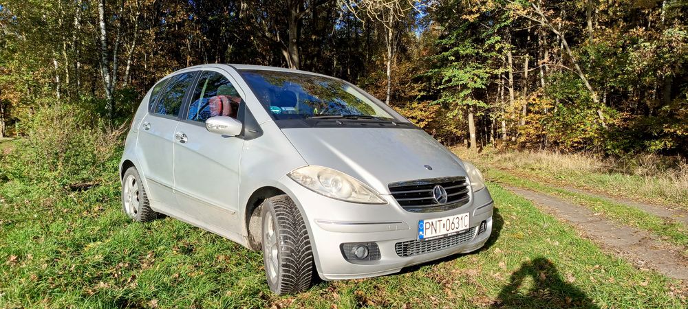 Mercedes-Benz A-150 Avangarde