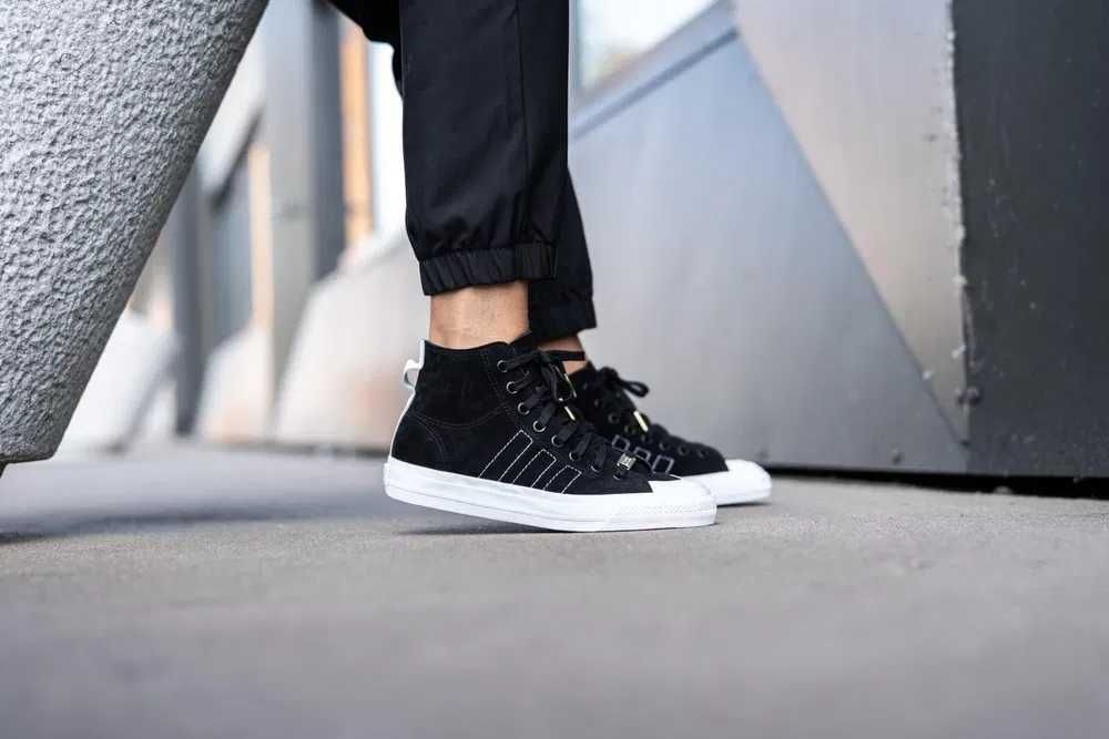 Kicksy Adidas Originals Nizza HI RF r. EUR 41 1/3 CM 26