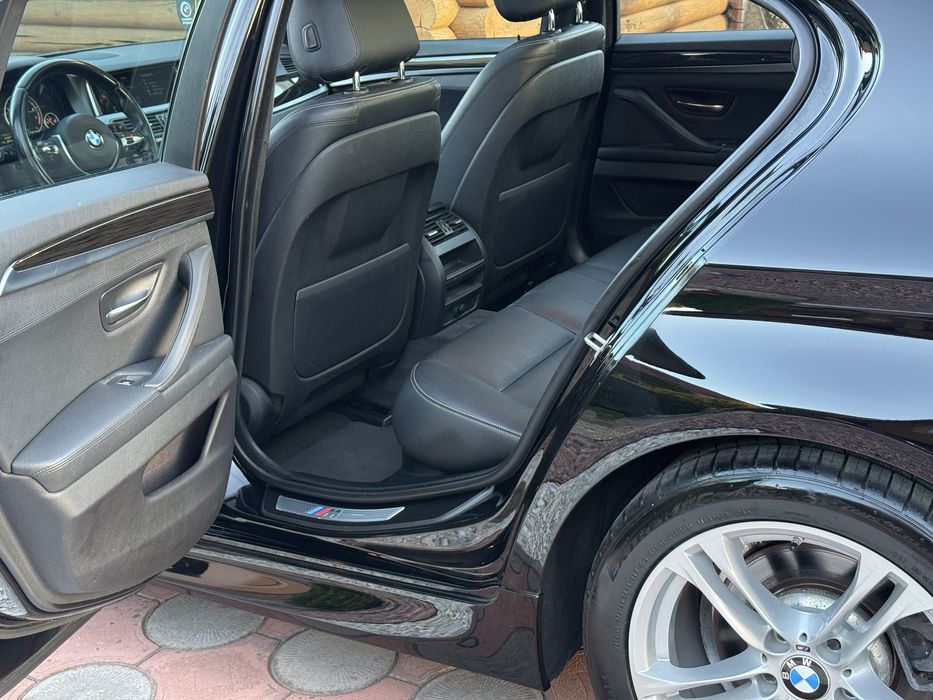 Продам BMW F10 528i ZF 8HP М-пакет 2014