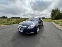 Opel Insignia 2.0 CDTI Bogate wyposażenie !