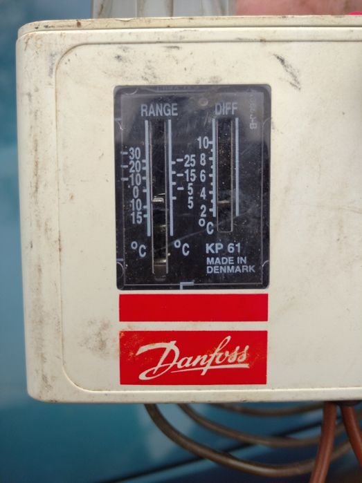 Термостат  Danfoss КР 61