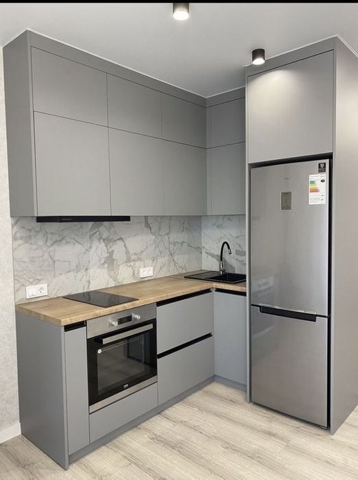 Кухня на замовлення Городенка | Безкошновні заміри | Меблі