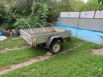 Продам прицеп, состояние хорошее