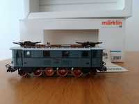 Marklin 3187 locomotiva elétrica nova H0