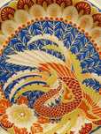 Prato em Porcelana oriental II