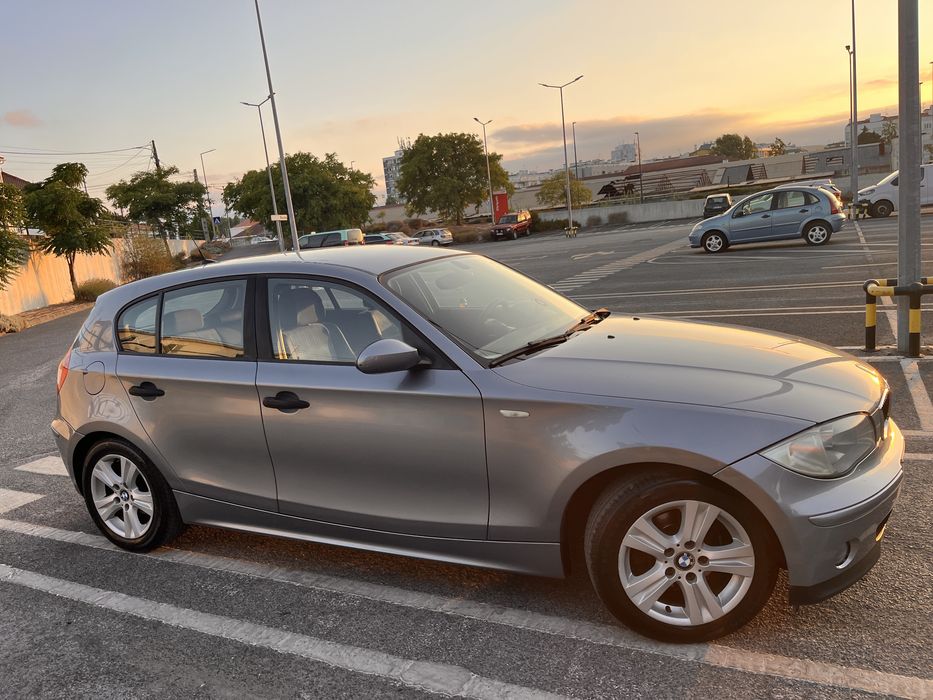 Vendo BMW em excelente estado