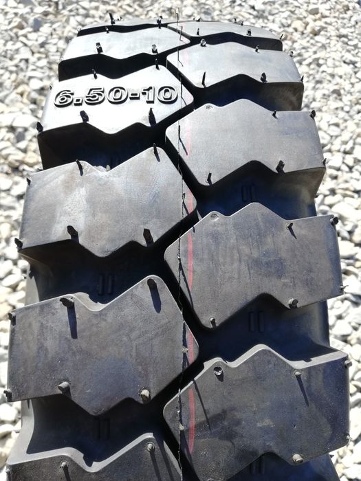 Opony 6.50-10 14PR TRAYAL MOCNE 6,50 -10 WÓZEK WIDŁOWY 650