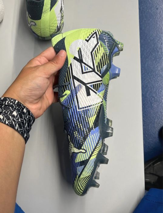 chuteiras puma future 7 ultimate FG/AG