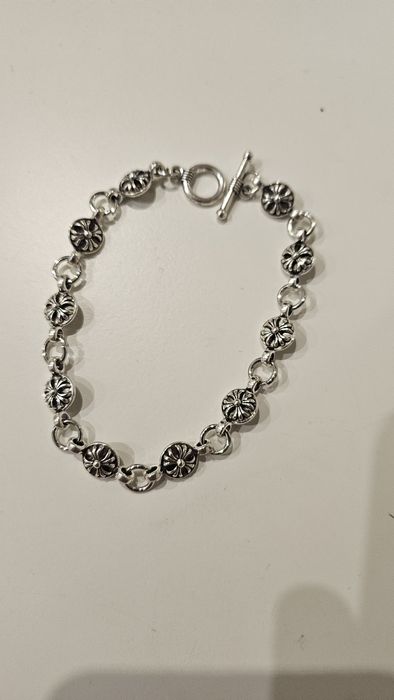 Bransoletka chrome hearts