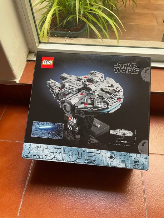 LEGO Millennium Falcon Star Wars - 75375