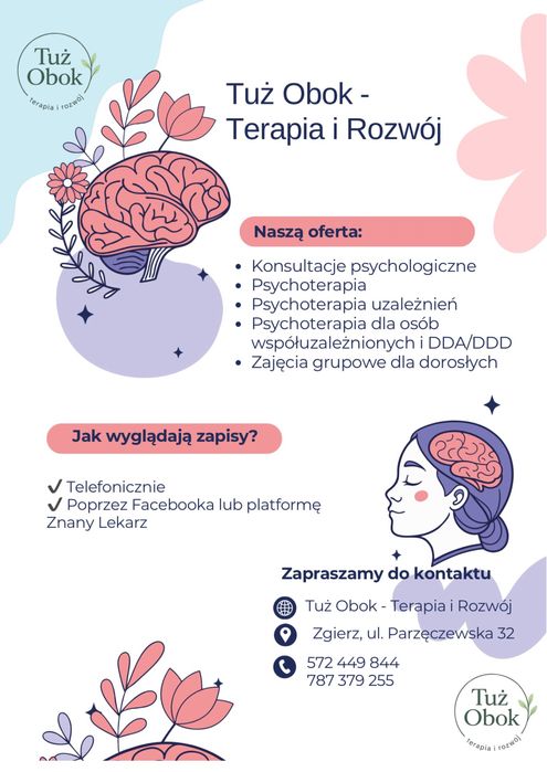 Psychoterapia uzależnień psychoterapia psycholog