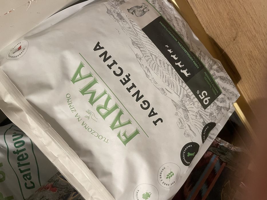 Karma farma jagniecina 8kg
