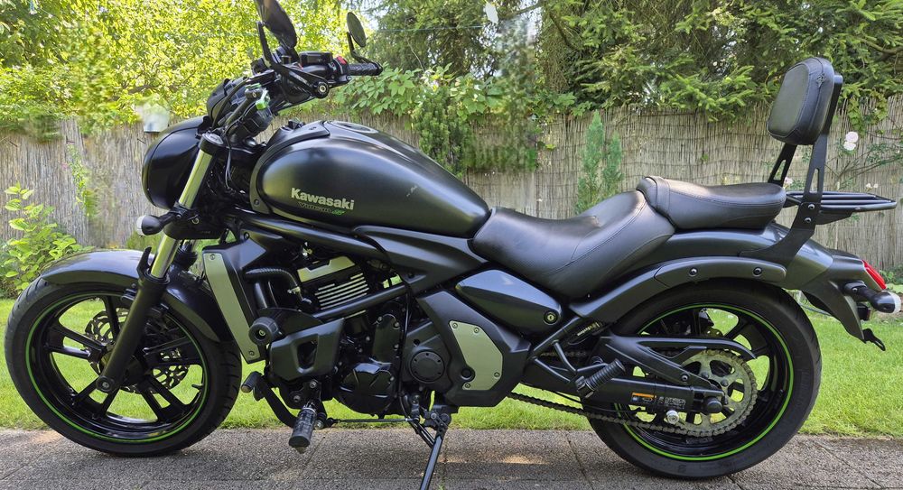 Kawasaki Vulkan S ABS Vulcan 2016r