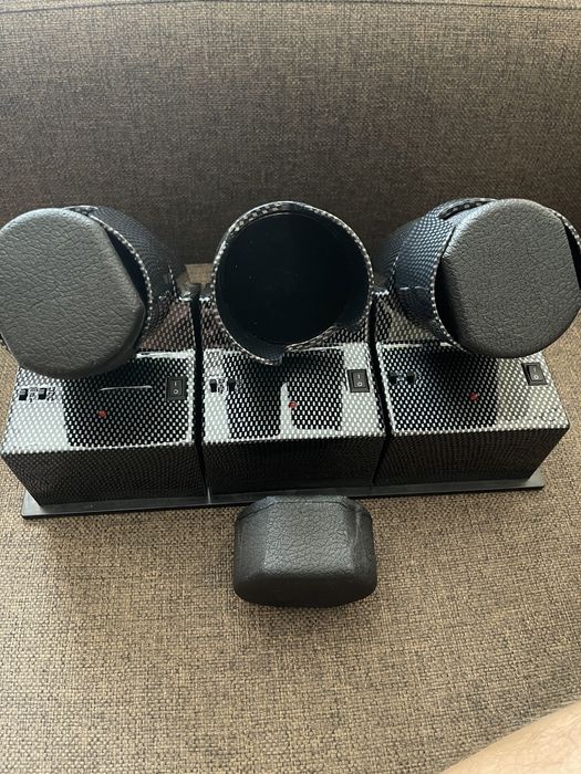 Виндер-шкатулка для подзавода и хранения 3-х часов