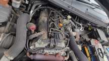 Ssangyong Rodius 2.7 Diesel 165KM 665926 D27A silnik kompetny Film