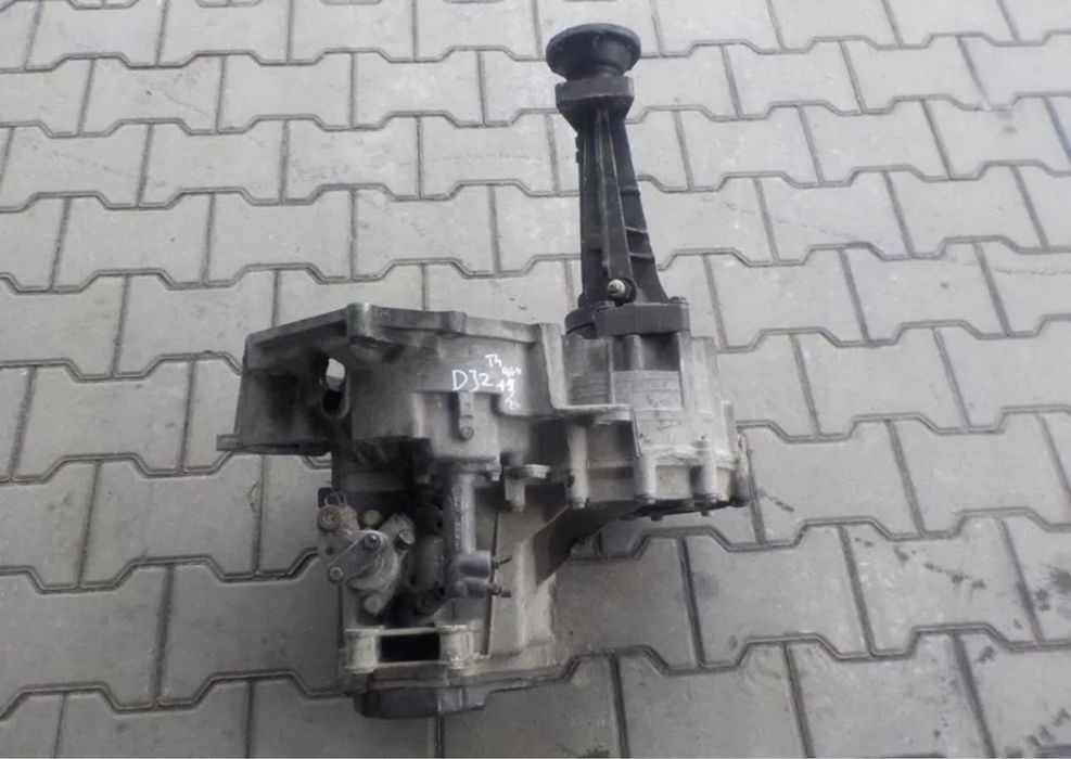 Кпп Т4 Коробка передач т4 Volkswagen t4 1.9 2.4 2.5 65кв 75 кв