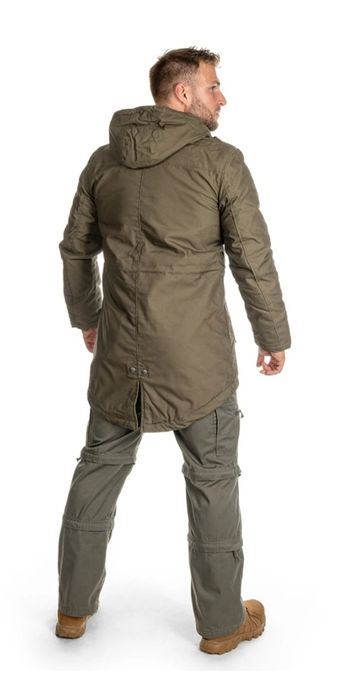 Куртка чоловіча зимова Branditt Marsh Like Parka нова