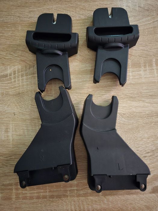 Adaptery dwa komplety