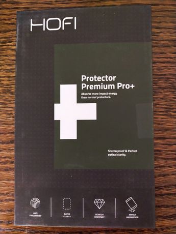 Szkło hartowane HOFI Pro+ do Xiaomi Poco M3 Pro / Redmi Note 10