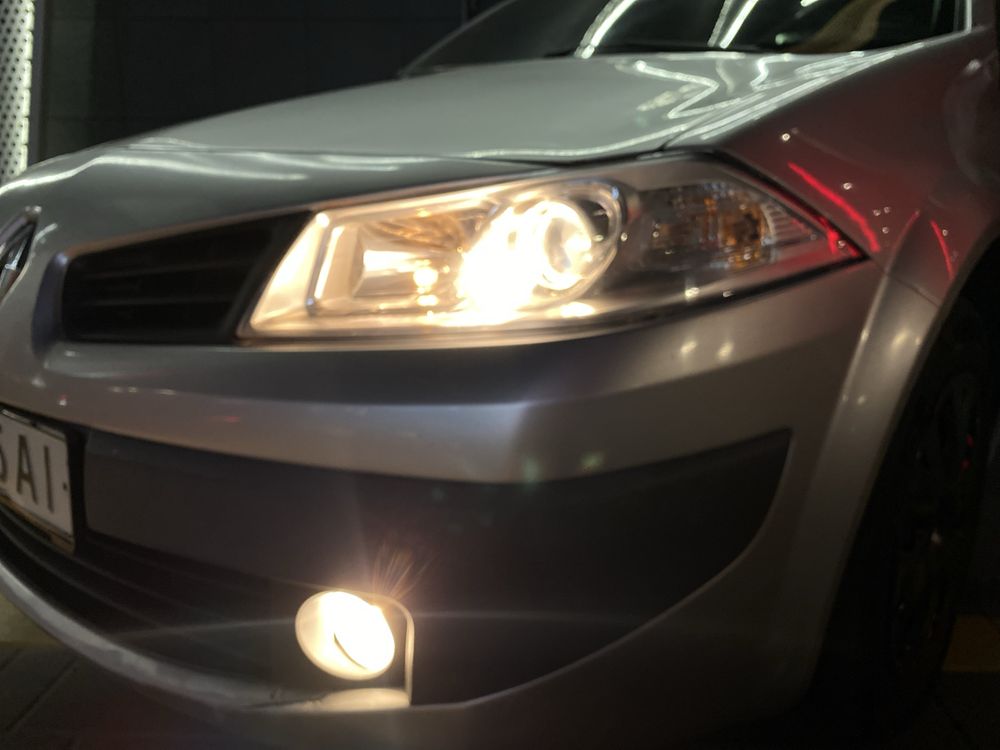 Renault Megan 1.6 Меган 2007