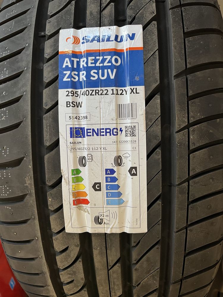 Koła Letnie 22 Mercedes G Klasa W463 AMG 295/40R22 Alufelgi 5x130 Nowe