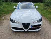 Alfa Romeo Giulia giulia q2 280KM